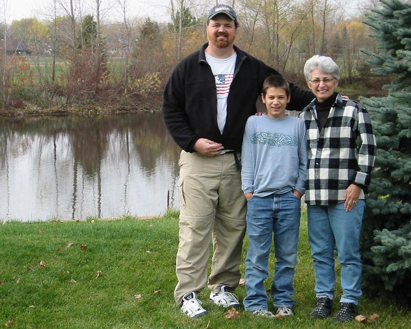 P Joe Jim Nov 2 2003.JPG